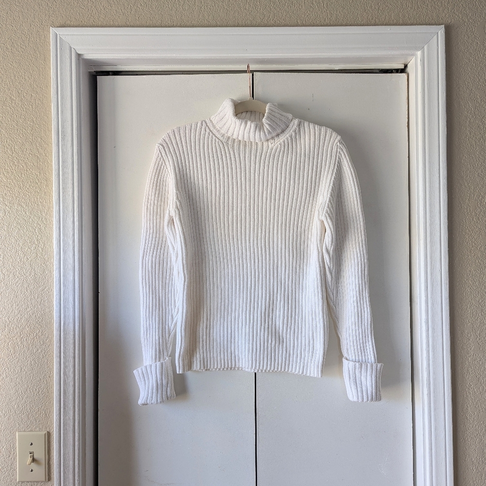 Vintage Y2K Gap turtleneck sweater